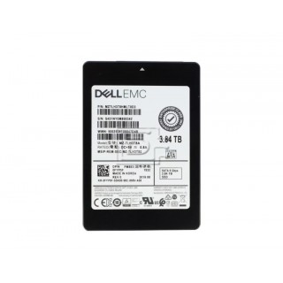 SSD DELL server MZ-7LH3T8C, 3.84 TB, SATA-6 Gbps, 2.5 inch, Citire